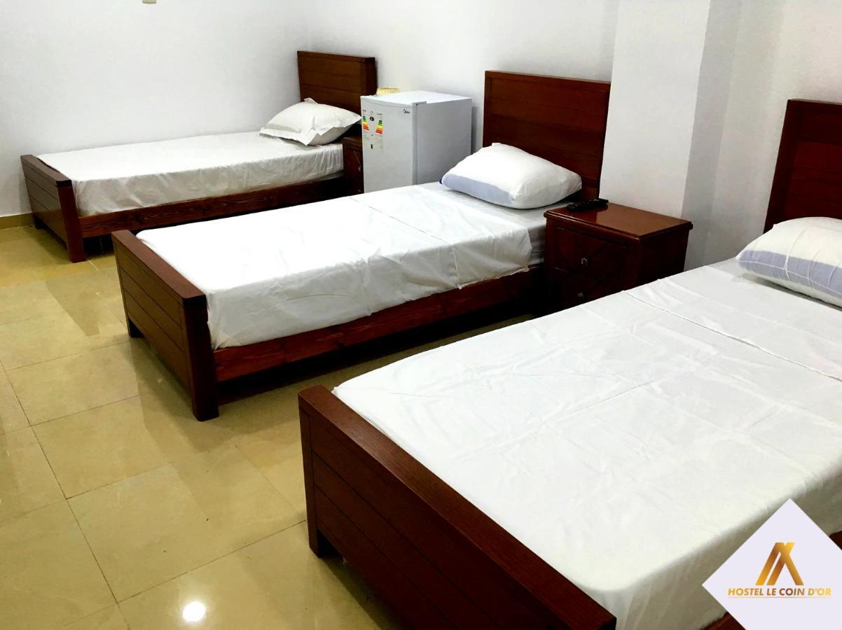 Hostel Le Coin D'Or Bordj el Kiffan Esterno foto